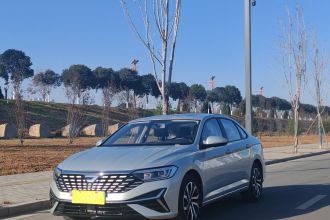 捷达VA7 2025款 1.4T 先到先得版