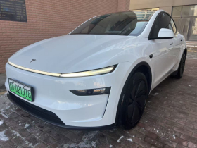 特斯拉 Model Y 2025款 改款 长续航全轮驱动版