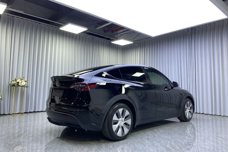 特斯拉 Model Y 2022款 改款 长续航全轮驱动版车身外观6008