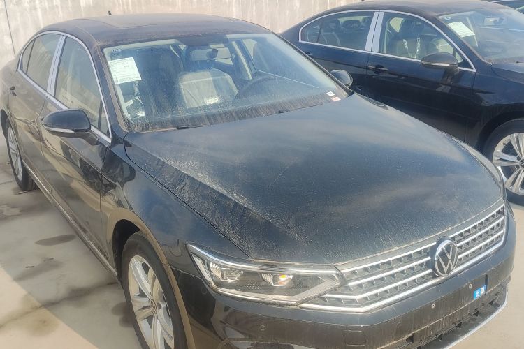 大众 迈腾 2026款 3000万辆甄选款 280TSI DSG舒适型车身外观6001