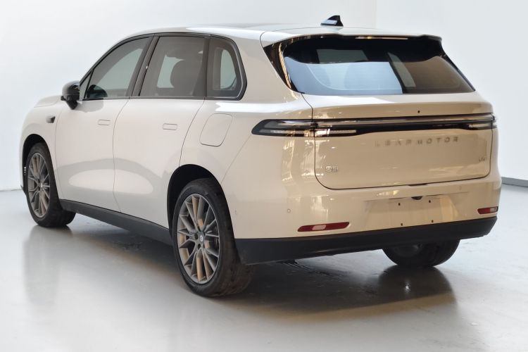 零跑汽车 零跑C10 2024款 210激光雷达版车身外观6005