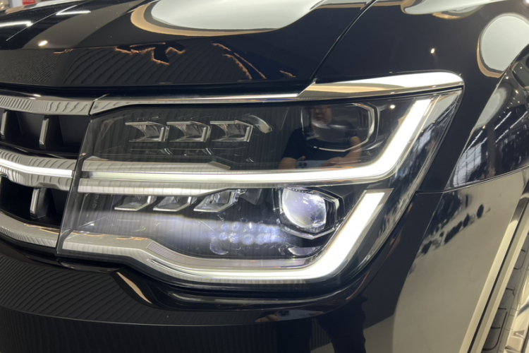 大众 途昂 2024款 380TSI 四驱龙祥版车身外观6002