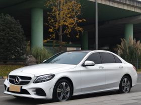 奔驰C级 2020款 改款 C 260 L 运动版