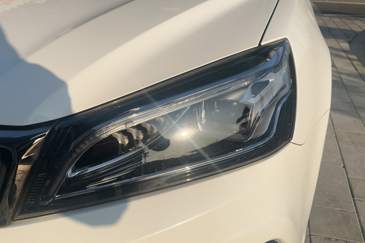 吉利汽车 帝豪 2018款 1.5L CVT尊贵型局部细节36