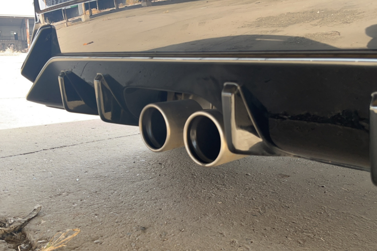 本田 思域 2021款 HATCHBACK 220TURBO CVT潮酷控局部细节9002