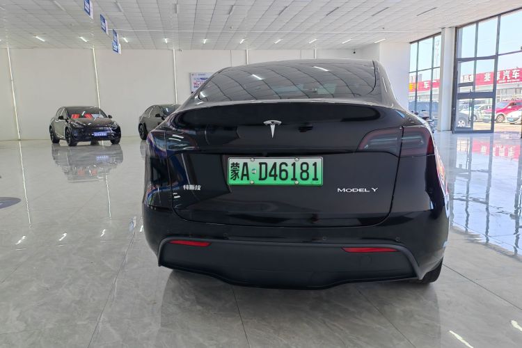 特斯拉 Model Y 2022款 后轮驱动版车身外观6002
