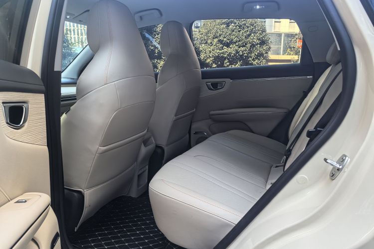 五菱汽车 缤果S 2025款 430km 旗舰款中控内饰7002