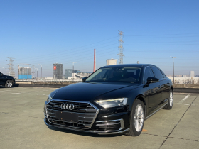 奥迪A8 2019款 Plus A8L 50 TFSI quattro 舒适型
