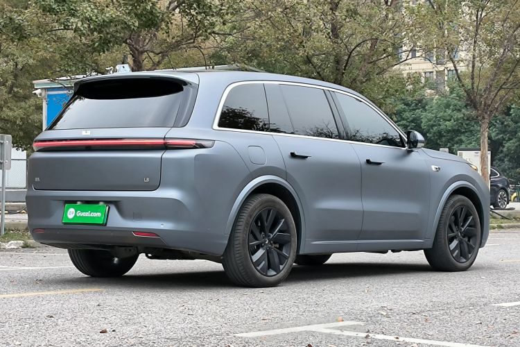 理想汽车 理想L8 2023款 Pro车身外观6004