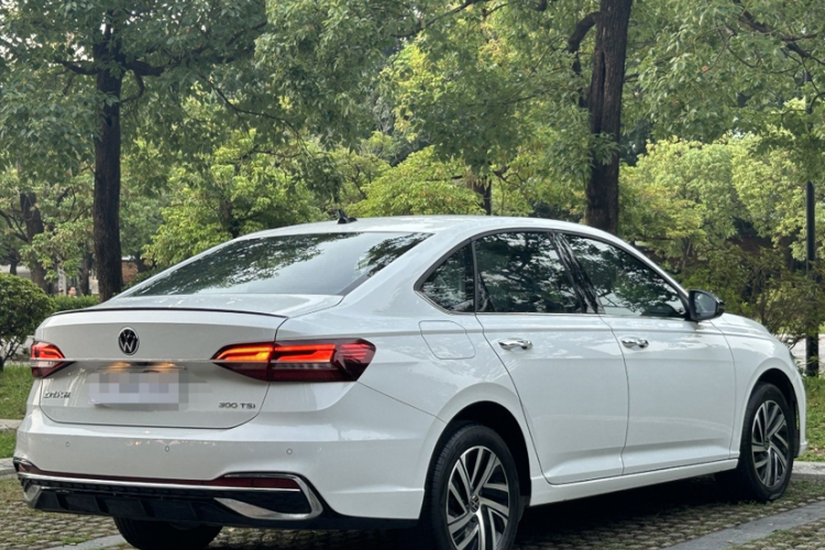 大众 朗逸 2024款 300TSI DSG星空领先版车身外观6003