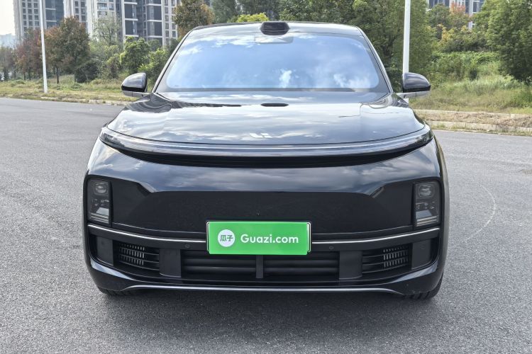 理想汽车 理想L9 2024款 Ultra车身外观6003