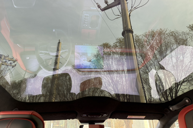 小米汽车 小米SU7 2024款 四驱超长续航高阶智驾Max版局部细节22