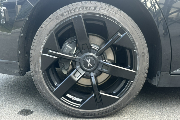 小鹏MONA M03 2025款 600 超长续航 Max车身外观6007