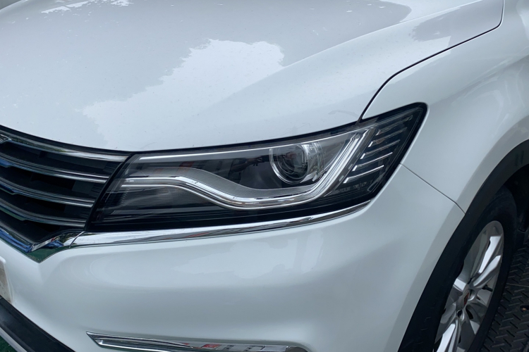 荣威RX5 2016款 20T 两驱自动旗舰版局部细节36