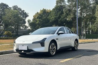 小鹏MONA M03 2025款 620 超长续航 Plus