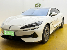 腾势Z9GT 2024款 1100四驱Max版