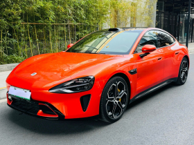 小米汽车 小米SU7 2024款 四驱超长续航高阶智驾Max版