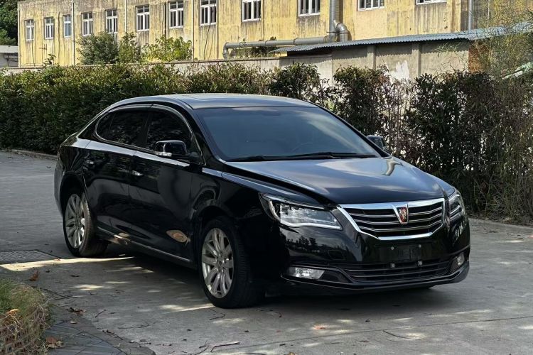 荣威950 2015款 1.8T 豪华版车身外观6002