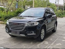 哈弗H6 2018款 红标 运动版 1.5T 自动两驱精英型