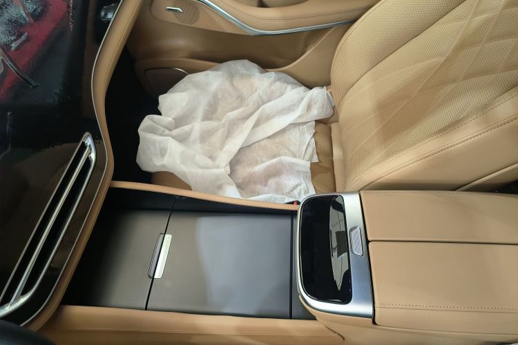 飞凡汽车 飞凡R7 2022款 长续高阶版中控内饰7007