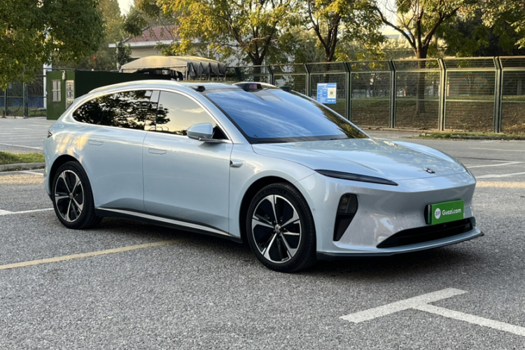 蔚来ET5T 2023款 75kWh Touring车身外观6004