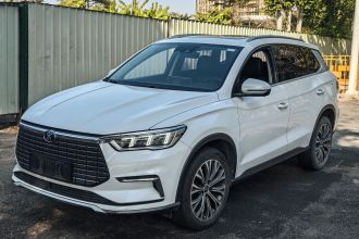 比亚迪 宋Pro新能源 2019款 EV 高功率高续航版旗舰型