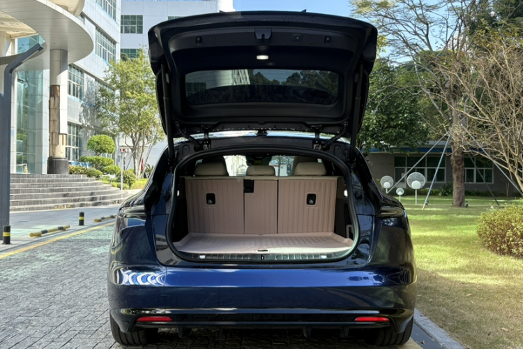 蔚来ET5T 2025款 75kWh Touring车身外观6007