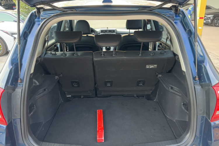 哈弗H6 2014款 运动版 1.5T 手动两驱精英型局部细节23