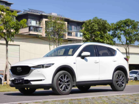 马自达CX-5 2017款 2.5L 自动四驱旗舰型 国V
