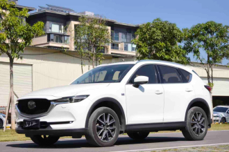 马自达CX-5 2017款 2.5L 自动四驱旗舰型 国V