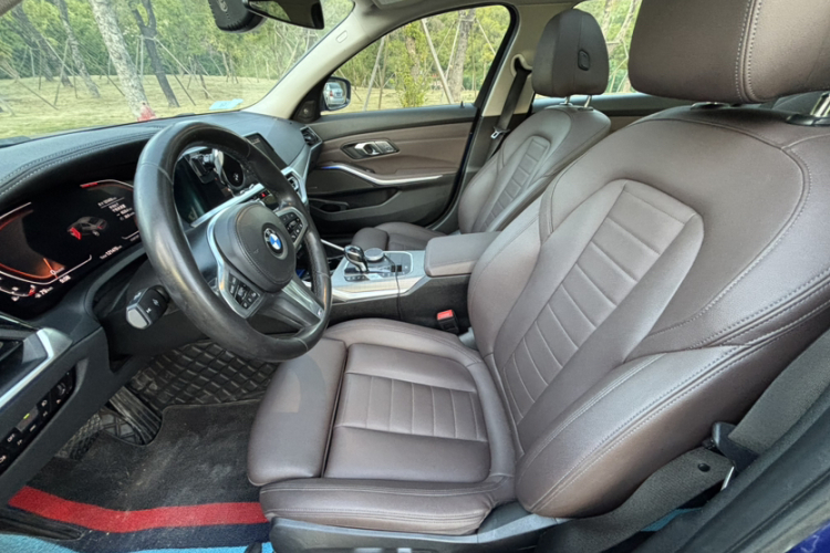 宝马3系 2020款 325Li M运动曜夜套装车身外观6005