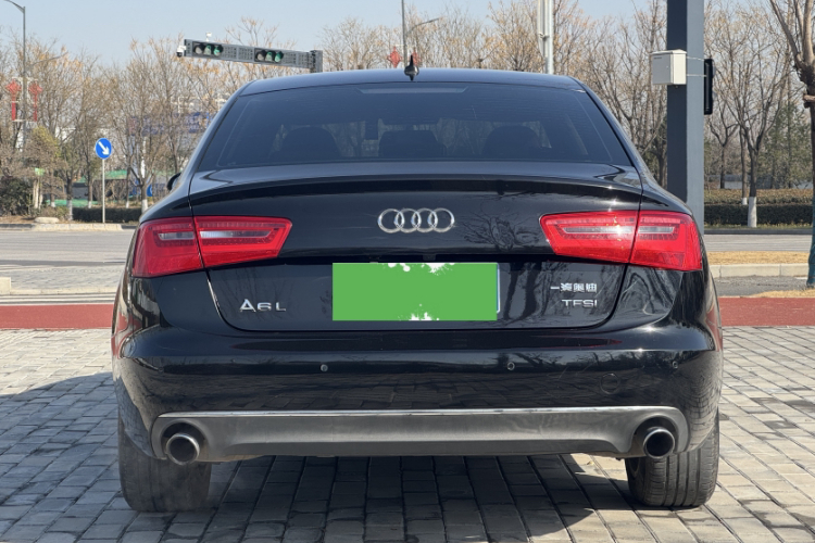 奥迪A6L 2015款 TFSI 百万纪念智领型车身外观6005