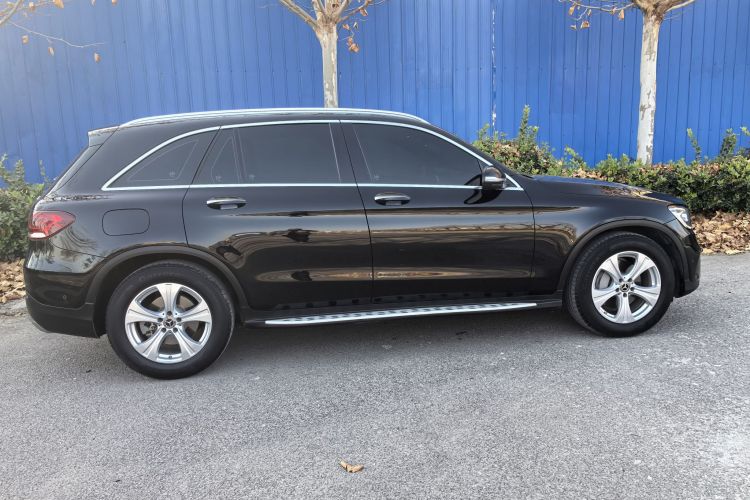 奔驰GLC 2020款 GLC 260 L 4MATIC 动感型车身外观6010