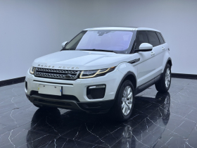 路虎 揽胜极光 2018款 240PS PURE 风尚版