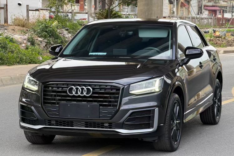 奥迪Q2L 2020款 35 TFSI 进取动感型车身外观6007