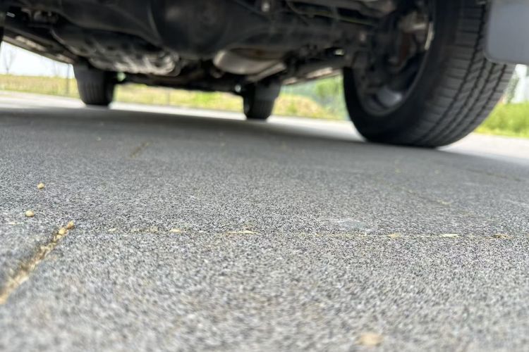 丰田 普拉多（平行进口）车身外观6007