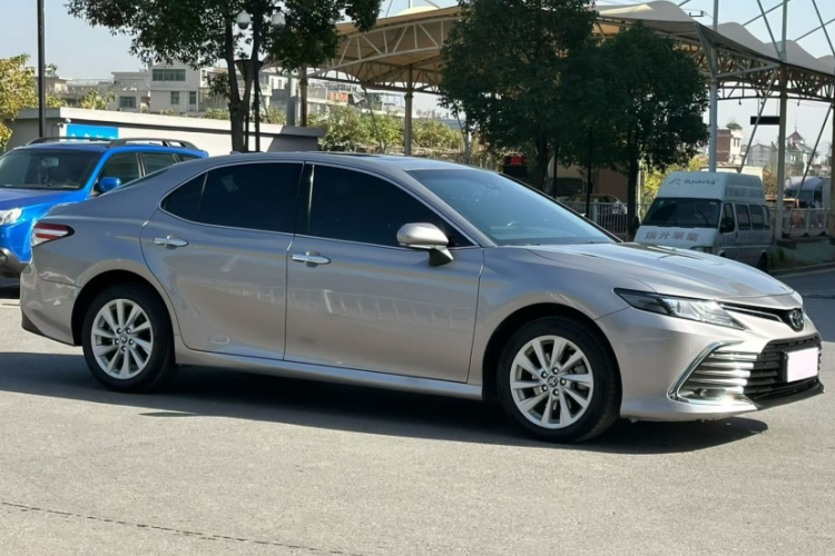 丰田 凯美瑞 2021款 2.0G 豪华版车身外观6003