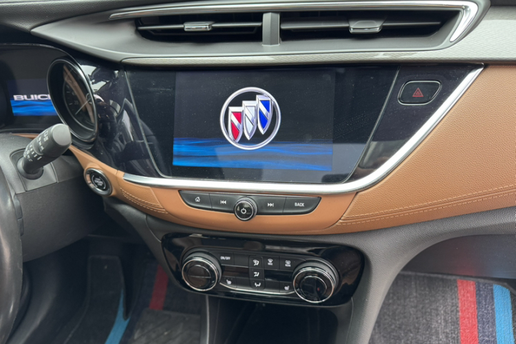 别克 昂科拉GX 2020款 20T CVT两驱旗舰型局部细节16