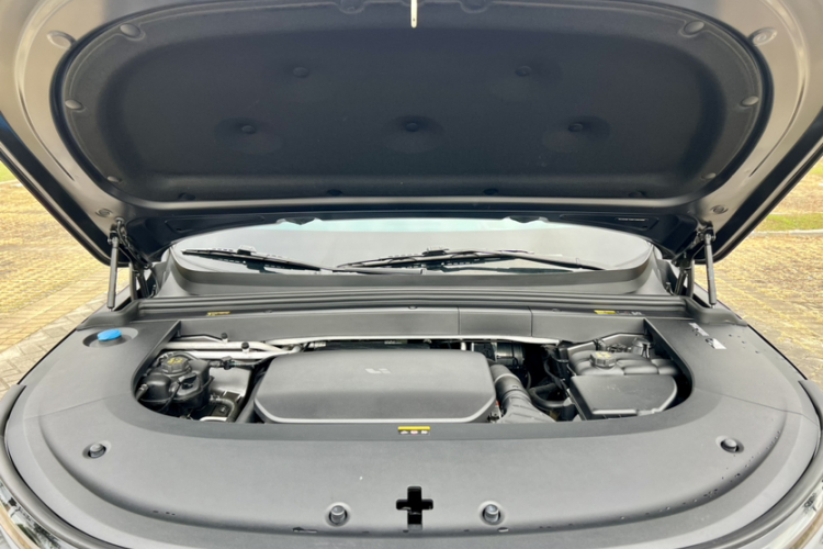 理想汽车 理想L6 2024款 Pro局部细节24