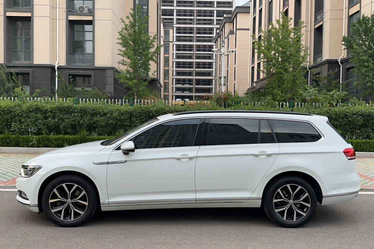 大众 蔚揽 2018款 380TSI 两驱舒行版车身外观6007