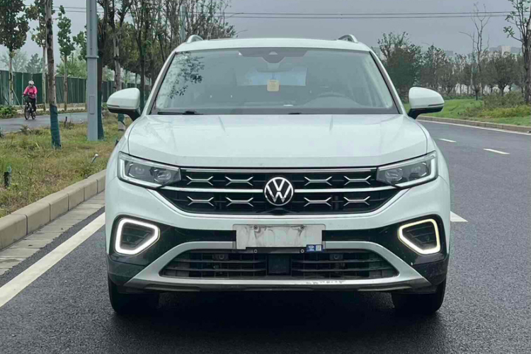 大众 探岳 2023款 300TSI 两驱豪华Plus进阶版车身外观6011