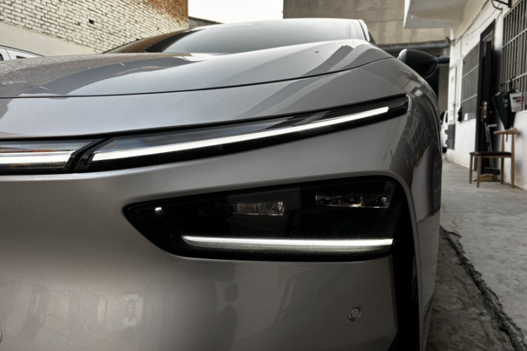 小鹏P7+ 2024款 长续航 Max局部细节36