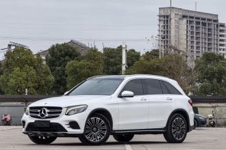 奔驰GLC 2018款 GLC 260 4MATIC 动感型
