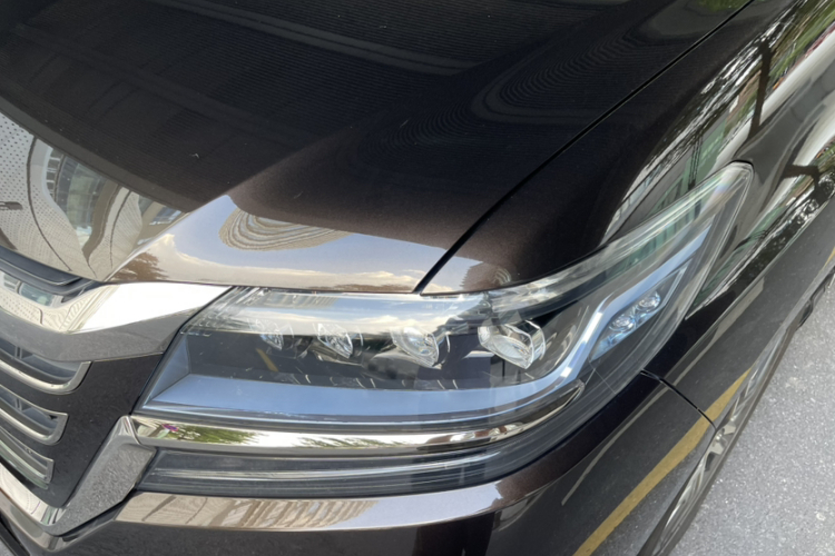 本田 艾力绅 2019款 2.0L 混动至尊版局部细节36