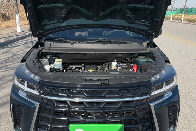 东风风行 风行T5 2023款 盛世款 1.6L 手动筑梦版 五座局部细节24