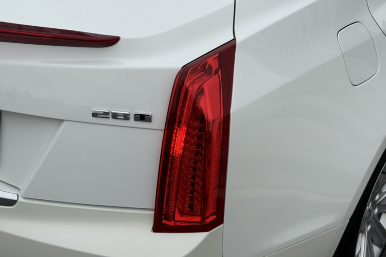 凯迪拉克ATS-L 2017款 28T 技术型车身外观6002