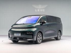 吉利银河 翼真L380 2024款 140度 6座 四驱Ultra