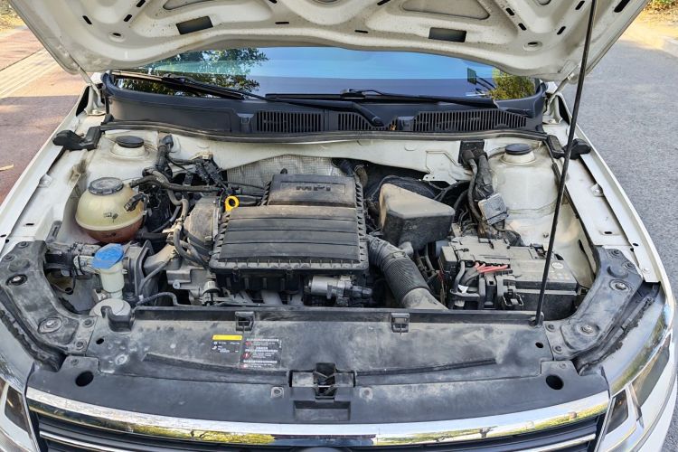 大众 2019款 朗逸启航 1.5L 自动舒适版 国VI局部细节24