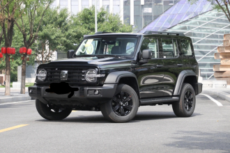 坦克300 2024款 2.0T 征服者