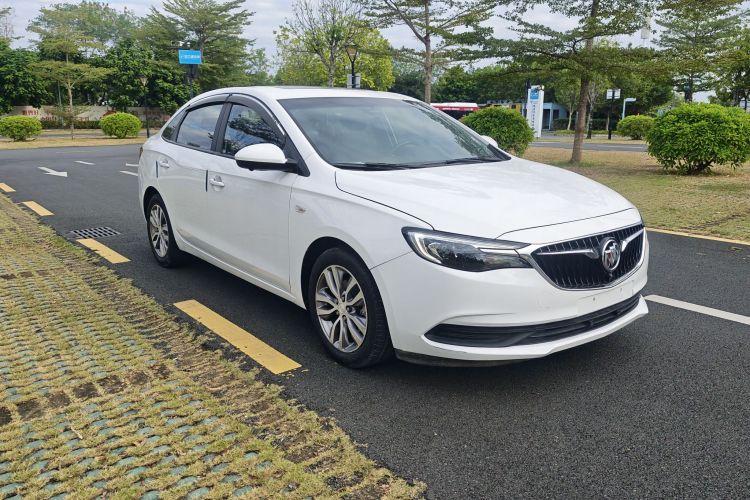 别克 英朗 2019款 18T 自动互联精英型 国VI车身外观6003